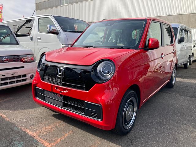 ホンダ N-ONE オリジナル ホンダセンシング クルーズコントロール