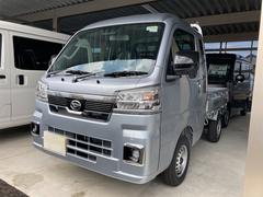 ダイハツ　ハイゼットトラック　ジャンボエクストラ　４ＷＤ　軽トラック　ＡＴ