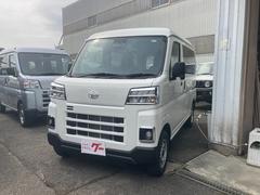 ダイハツ　ハイゼットカーゴ　ＤＸ　４ＷＤ　軽バン　ＣＶＴ