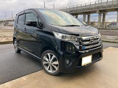 日産　デイズ　ハイウェイスター　Ｇ　全周囲カメラ　ナビ