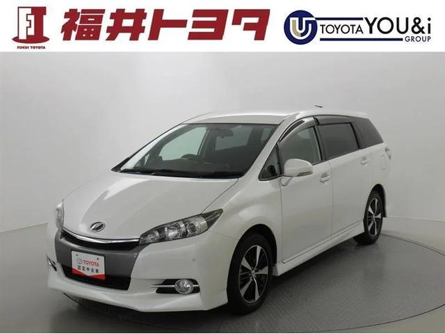 トヨタ ウィッシュ 1 8sの中古車 グーネット中古車 トヨタ ウィッシュ 1 8sの中古車 グーネット中古車