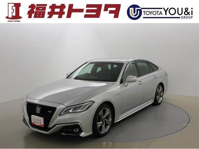 クラウンハイブリッド(トヨタ) ＲＳアドバンス 中古車画像