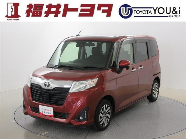 ルーミー(トヨタ) Ｇ 中古車画像