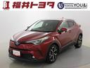 トヨタ Ｃ－ＨＲ ＨＶ　Ｇ （車検整備付）