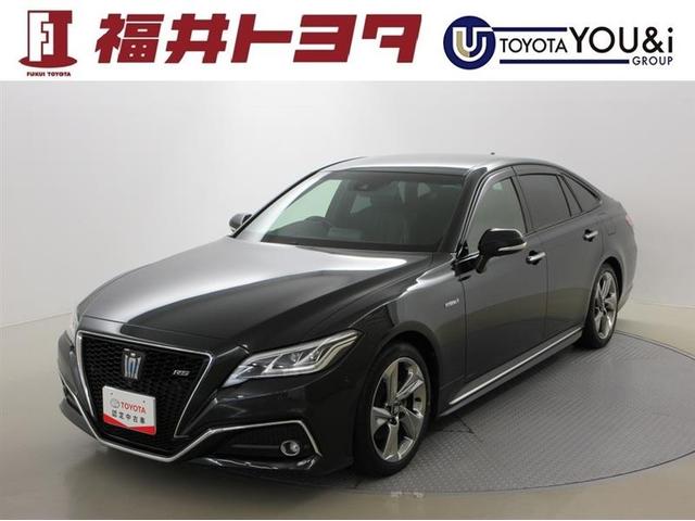 クラウンハイブリッド(トヨタ) ＲＳアドバンス 中古車画像