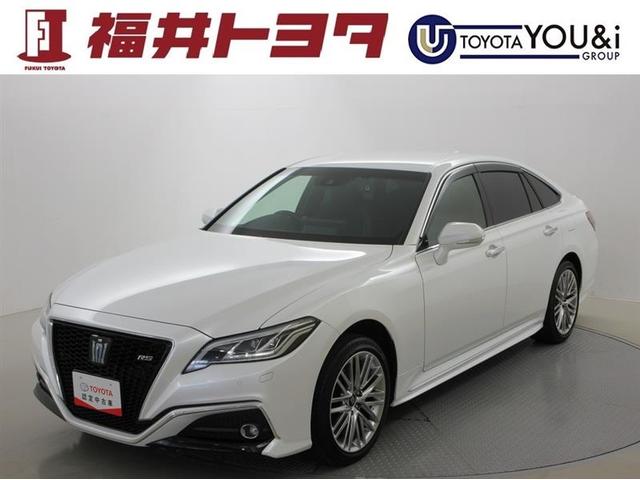 クラウンハイブリッド(トヨタ) ＲＳ　Ｆｏｕｒ 中古車画像