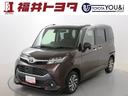 トヨタ タンク カスタムＧ　Ｓ （車検整備付）