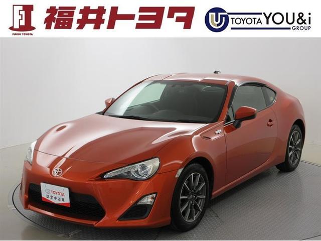 ８６(トヨタ) Ｇ 中古車画像