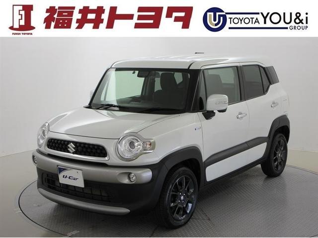 クロスビー(スズキ) ハイブリッドＭＺ 中古車画像