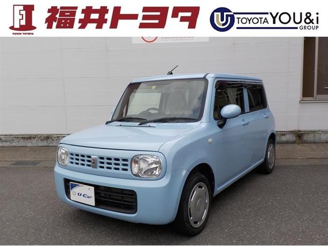 アルトラパン(スズキ) Ｇ 中古車画像