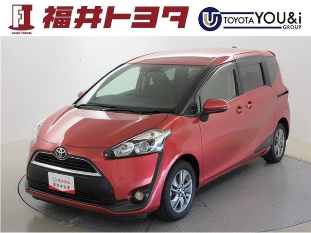 シエンタ(トヨタ) Ｇ 中古車画像