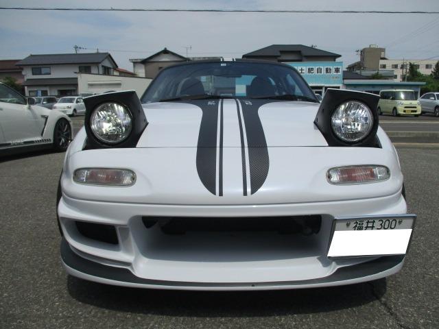 マツダ ユーノスロードスター 6mt ハードトップ lsd fconvpro テイン車高調 150 0万円 平成3年 1991年 福井県 中古車 価格 Com マツダ ユーノスロードスター 6mt ハードトップ lsd fconvpro テイン車高調 150 0万円 平成3年 1991年 福井県 中古車 価格 Com