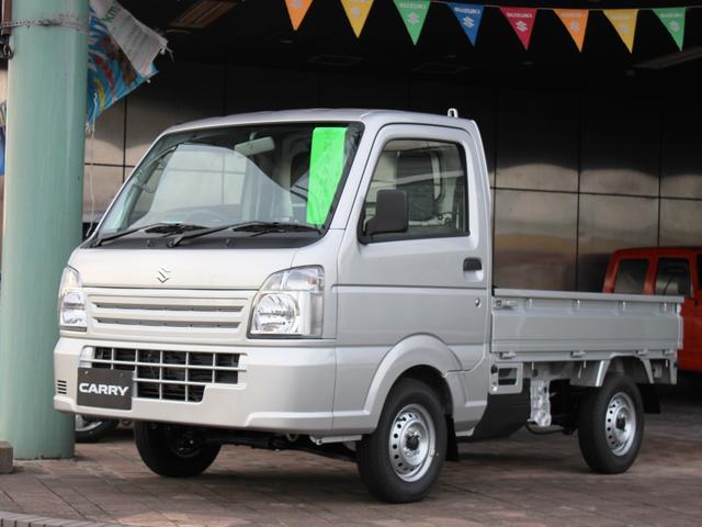 4WD KCエアコン・パワステ(1枚目)