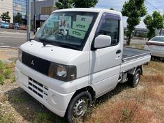 三菱　ミニキャブトラック　ＶＸ−ＳＥ　４ＷＤ　ＭＴ　ＡＢＳ