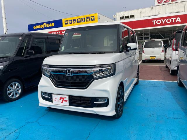 Ｇ・Ｌホンダセンシング　ナビＴＶ　バックカメラ　両側オートスライドドア