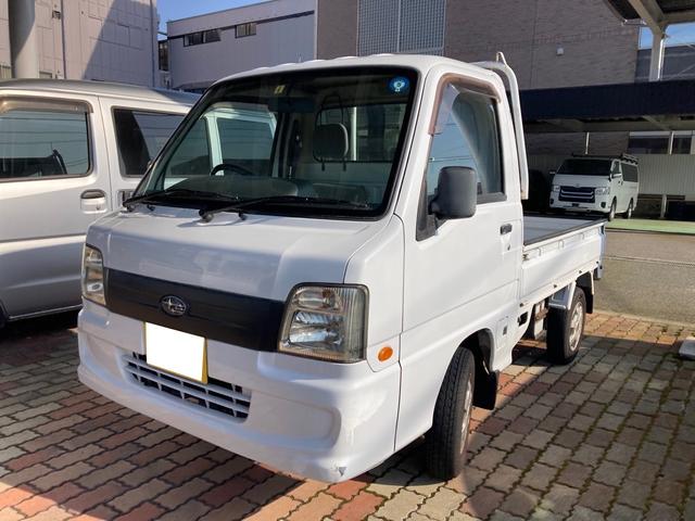 サンバートラック(スバル) ＴＢ 中古車画像