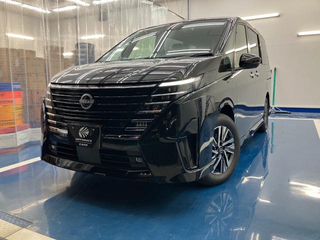 セレナ(日産) e−パワー ハイウェイスターV 中古車画像