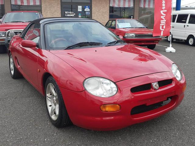 MG MGF