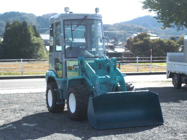 他 日本(国産車その他) ヤンマー　Ｖ３−５Ａ　タイヤショベル　ホイルローダ 中古車画像