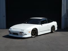 日産　１８０ＳＸ　タイプＩＩＩ　ターボ　純正５速　修復歴無し