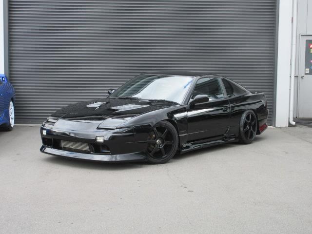 180SX 鍵 黒平成6年