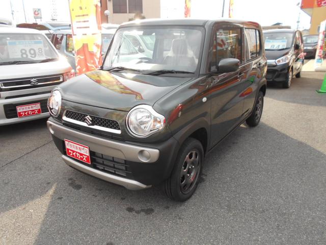 G 届出済未使用車(1枚目)