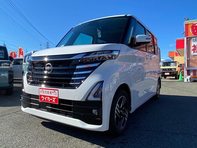 日産 ルークス