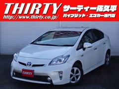 トヨタ プリウスphvの中古車在庫一覧 ナビクルcar 1ページ目