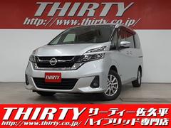 日産　セレナ　Ｇ　２ＷＤ　禁煙車　プロパイロット