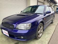 スバル　レガシィＢ４　ＲＳＫ　４ＷＤ　キーレスエントリー　レベライザー