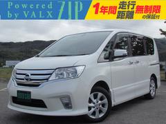 日産　セレナ　ハイウェイスター　Ｊパッケージ　ナビ　テレビ