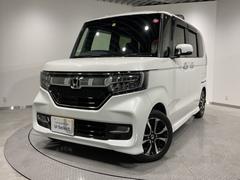 ホンダ　Ｎ−ＢＯＸカスタム　Ｇ　Ｌホンダセンシング　スマートキー　プッシュスタート