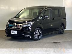 ステップワゴンスパーダ スパーダ・クールスピリットホンダセンシング サイドエアバック スマートキ 左右電動スライドドア バックモニタ Wエアコン 地TV ナビ&TV 三列シート USB 助手席エアバッグ AAC ターボ車 追従式クルーズコントロール LKA ABS 中古車画像