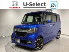 N-BOXカスタム G・Lターボホンダセンシング 【いまコレ+】新品フロアマット USB接続 サイドカーテンエアバック Bモニター LEDライト VSA ターボエンジン キーレスエントリー スマキー フルオートエアコン パワステ 前席シートヒーター 中古車画像