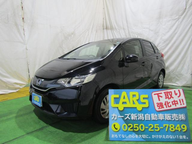 フィット(ホンダ) 13G・Fパッケージ 中古スタッドレスホイール付 純正ナビゲーション バックカメラ ETC プッシュスタート 中古車画像