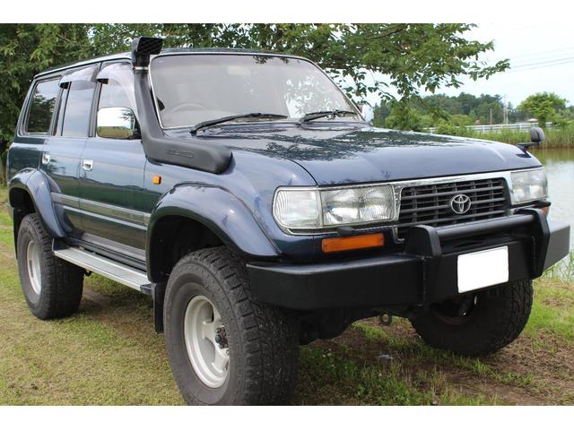 ランドクルーザー80 ディーゼルの中古車を探すなら グーネット中古車 トヨタの中古車情報 ランドクルーザー80 ディーゼルの中古車を探すなら グーネット中古車 トヨタの中古車情報