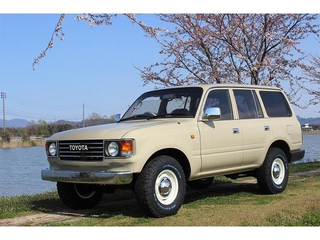 みつかる 192台 ランドクルーザー８０ トヨタ 40万台から選べる価格相場検索サイトbiglobe中古車 情報提供 グーネット