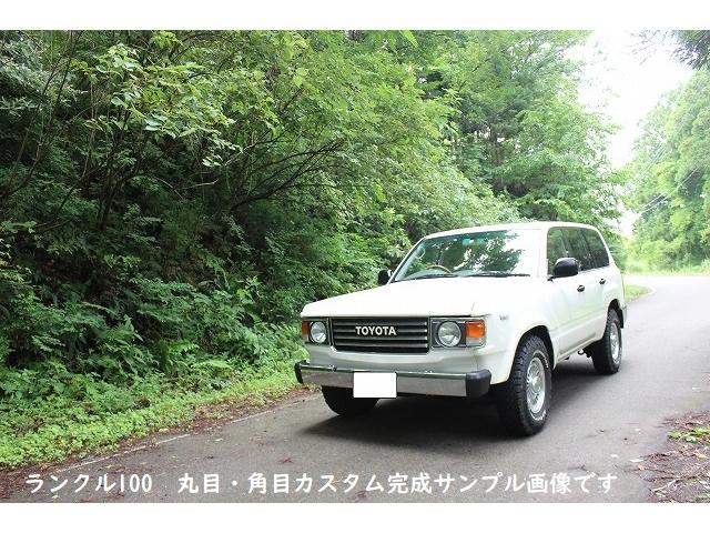 ランドクルーザー１００(トヨタ) 中古車画像