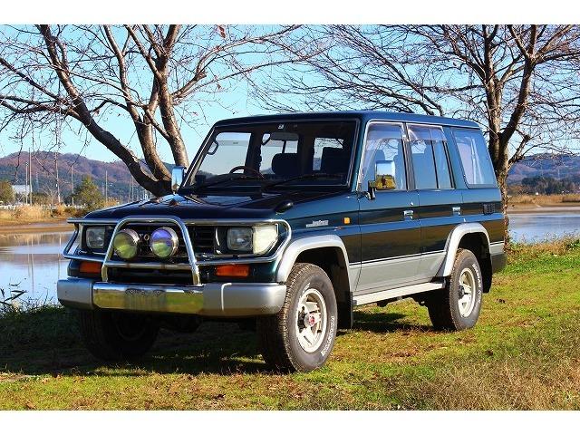 ＳＸワイド　ディーゼルターボ　４ＷＤ(1枚目)