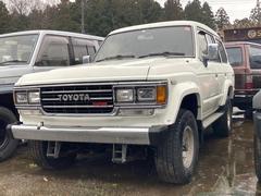 トヨタ　ランドクルーザー６０　　４ＷＤ　エアコン