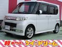 ダイハツ タント カスタムＶセレクションターボ　ターボ　フルエア...