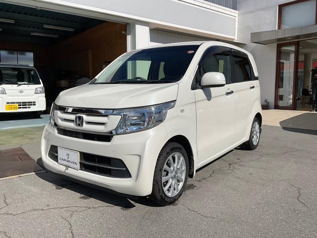 Ｎ−ＷＧＮ(ホンダ) Ｇ・Ｌパッケージ　ワンオーナー　純正ディスプレイオーディオ　バックカメラ　あんしんパッケージ　キセノン　スマートキー　スタッドレス有り 中古車画像