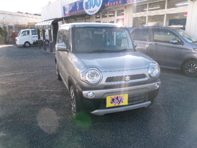 ハスラー Xターボ(1枚目)