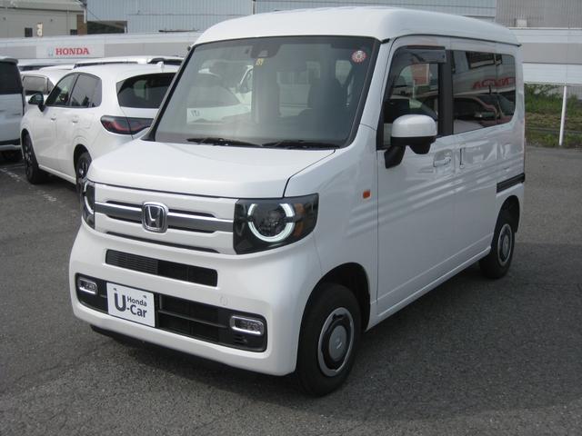 ホンダ Ｎ－ＶＡＮ＋スタイル ファン・ターボホンダセンシング