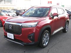 ホンダ　ＷＲ−Ｖ　Ｚ＋　ワンオーナー　禁煙車　純正ディスプレイオーディオ