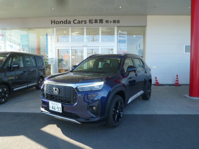 HONDA WR-V Z+ BLACK STYLE