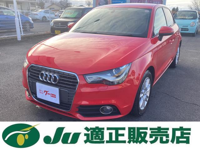 Ａ１スポーツバック(アウディ) １．４ＴＦＳＩ　ディーラー車　右ハンドル　純正ナビ　バックカメラ　オートエアコン　キーレス 中古車画像