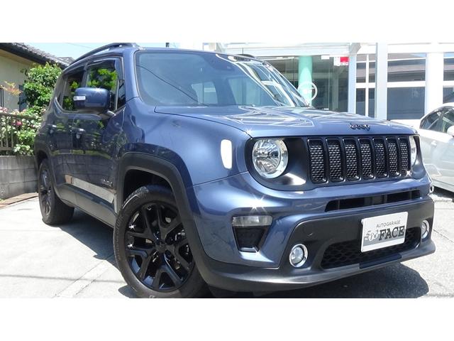 Ｊｅｅｐレネゲード　ナイトイーグル 限定車