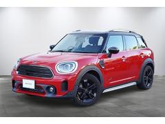 MINI クーパーD クロスオーバーオール4 クラシックトリム 4WD クルコン 純正ナビ・Bカメラ 前後PDC シートヒーター 電動Rゲート 中古車画像