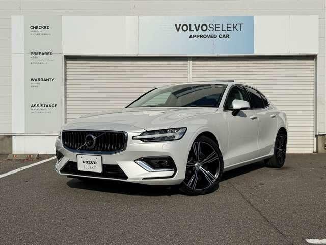 S60 T5 インスクリプション プラスPKG(パノラマガラスSR・テイラードダッシュボード・19インチAW)・純正HDDナビ・フルセグ・360°カメラ・シートベンチレーション・ステアリングヒーター・harman/kardonサウンド(1枚目)